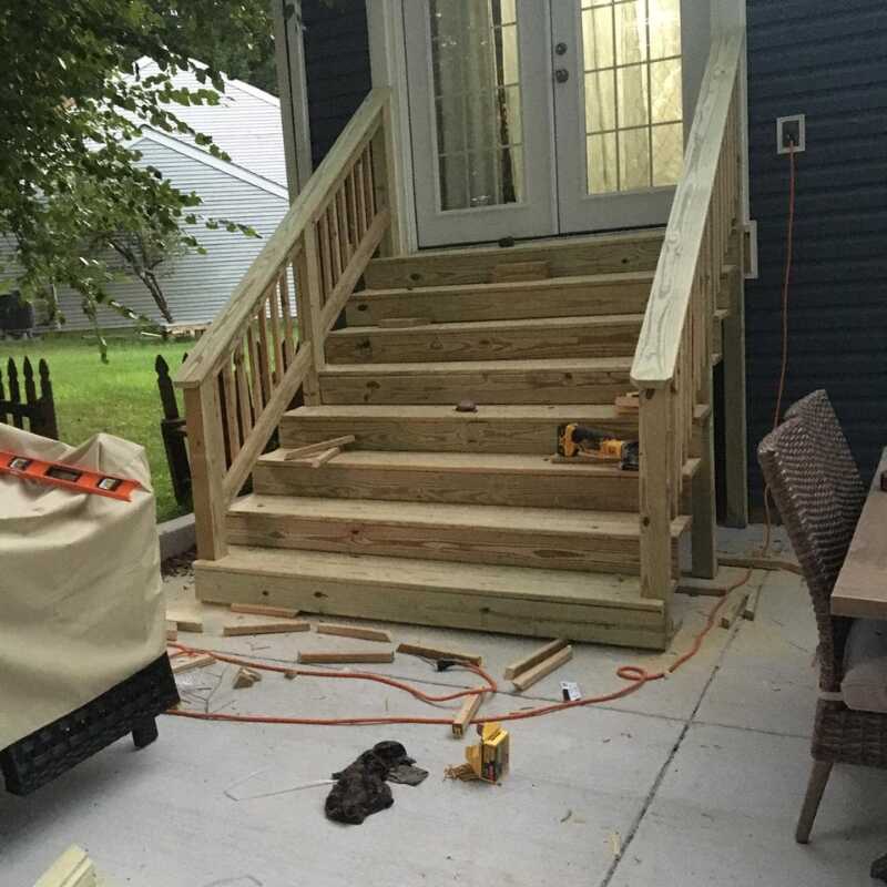 Deck Service Expert in Glen Burnie, MD - Adding Construction LLC (2)