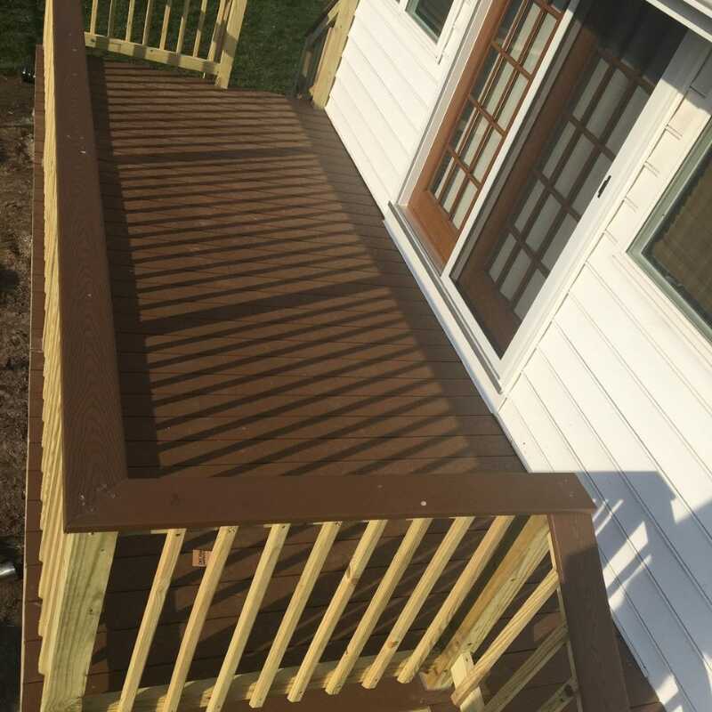 Deck Service Expert in Glen Burnie, MD - Adding Construction LLC (3)