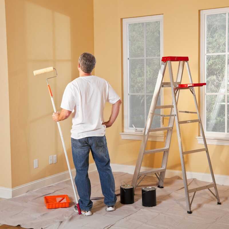 Painting Service Expert in Glen Burnie, MD - Adding Construction LLC (3)